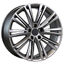  DY1509 Skoda 8,5x19 5x112 ET40.00 stříbrná