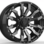 Racing Line I0215B 4x4 9x20 5x127 ET35.00 