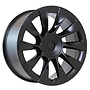 Racing Line D1797 TESLA 9,5x19 5x114,3 ET45.00 černá matná