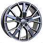 Racing Line B5131 AUD 10x22 5x112 ET26.00 šedivá + leštění