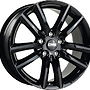 CMS C27 FIAT 7x18 5x114,3 ET34.00 Černá lesklá