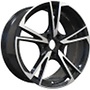 Racing Line I5642 AUD 8x18 5x112 ET39.00 černá + leštění