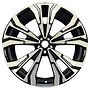 Racing Line FBX307 BMW 9,5x22 5x112 ET32.00 černá + leštění