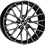 MAK MONACO Skoda 11x19 5x130 ET50.00 černá lesklá + leštění