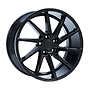 OXIGIN 921 RACIN 8,5x19 5x112 ET35.00 Černá lesklá
