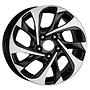  648 Suzuki 6,5x16 5x114,3 ET35.00 černá + leštění