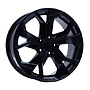  18252 Skoda 8x18 5x112 ET35.00 Černá lesklá