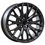  18182 Skoda 8x18 5x112 ET45.00 černá matná