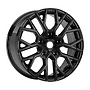  18118 Skoda 8x18 5x120 ET45.00 Černá lesklá