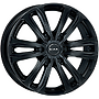 MAK SAFARI Skoda 8,5x20 6x139,7 ET50.00 Černá lesklá