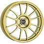MAK XLR FIAT 7x17 4x98 ET35.00 zlatá