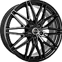  AC Skoda 9x19 5x130 ET44.00 Černá lesklá