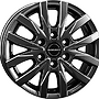BORBET CW6 FIAT 6,5x16 6x130 ET62.00 tmavě šedivá