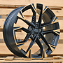 Racing Line YF1150 CUPRA 8x19 5x112 ET40.00 černá matná + měděná barva leštění