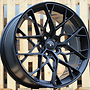Racing Line B5929 Racing line 7,5x17 5x114,3 ET40.00 černá matná