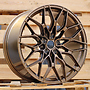 Racing Line I0294 BMW 9,5x20 5x120 ET38.00 bronzová