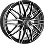  AC Skoda 8x19 5x120 ET45.00 černá lesklá + leštění