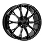  DY1737 Skoda 7,5x17 5x112 ET40.00 Černá lesklá