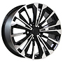  DY1476 Renault 7x16 5x114,3 ET40.00 černá + leštění