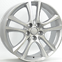  AERO FIAT 7,5x18 4x108 ET32.00 stříbrná