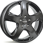  WAVE FIAT 7x17 5x114,3 ET42.00 černá matná