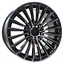  DY988 Skoda 8x18 5x112 ET40.00 Černá lesklá