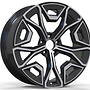 Racing Line YF5670 BMW 8,5x20 5x112 ET28.00 černá + leštění
