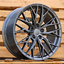  HX042 HAXER 8,5x19 5x112 ET40.00 šedivá matná
