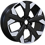 Racing Line YF5699 Kia 7,5x19 5x114,3 ET51.00 černá + leštění