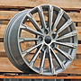 Racing Line YF0446 Skoda 8x18 5x112 ET45.00 šedivá + leštění