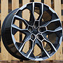 Racing Line I5592 BMW 9,5x21 5x120 ET26.00 černá + leštění