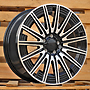 Racing Line FLB005 MER 9,5x19 5x112 ET49.00 černá + leštění