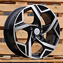 Racing Line YF5700 Kia 7x17 5x114,3 ET48.50 černá + leštění