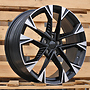 Racing Line YF1150 CUPRA 8x18 5x112 ET40.00 černá mátná + leštění