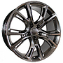 Racing Line BK568 Jeep 10x20 5x127 ET50.00 titanová metalíza