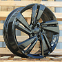 Racing Line 3S1282 VW 7x18 5x100 ET39.00 Černá lesklá