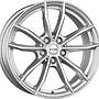 RIAL X12X Skoda 9x20 5x112 ET33.00 stříbrná