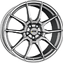 ATS RACELIGHT Skoda 8,5x19 5x130 ET49.00 stříbrná metalíza
