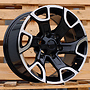 Racing Line I6126 TOYOT 9x18 6x139,7 ET12.00 černá + leštění