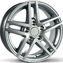  TR Skoda 6x15 5x112 ET30.00 stříbrná