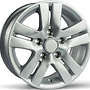  TR Skoda 6x14 5x112 ET30.00 stříbrná