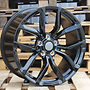 Racing Line XE328 LAND 9,5x22 5x108 ET42.00 černá matná