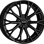 MAK ASPHALT Skoda 8x19 5x112 ET40.00 Černá lesklá
