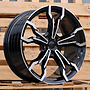 Racing Line YF5596 BMW 9,5x21 5x112 ET43.00 černá + leštění