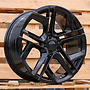 Racing Line Y1243 VW 8,5x19 5x112 ET38.00 Černá lesklá