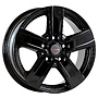 MILLE MIGLIA MMVN5 Mazda 6,5x16 5x118 ET55.00 Černá lesklá