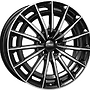 CMS C38 Skoda 8x19 5x112 ET45.00 černá lesklá + leštění