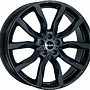 MAK HIGHLANDS Skoda 9x21 5x108 ET38.00 Černá lesklá
