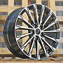 Racing Line YF0446 Skoda 8x18 5x112 ET45.00 černá + leštění