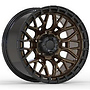 Racing Line A6274 4x4 8x15 6x139,7 ET-10.00 